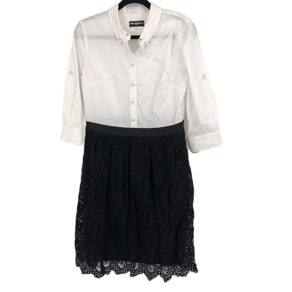 cloud dress Fall wedding guest dress Casual Turndown Collar Zipper Size:XL 17.5” Neck / 34-35” Sleeve